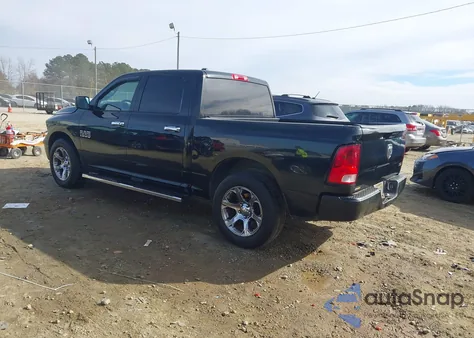 2014 Ram 1500 Tradesman из США, поврежденный, VIN 1C6RR6KG1ES112478